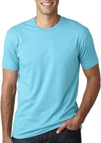 Premium Fitted Short-Sleeve Crew (3600) in Kuwait