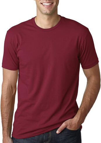 Premium Fitted Short-Sleeve Crew (3600) in Kuwait