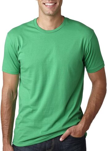Premium Fitted Short-Sleeve Crew (3600) in Kuwait