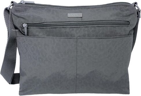 Baggallini Large Zipper Bagg Crossbody Bag in Saudi Arabia