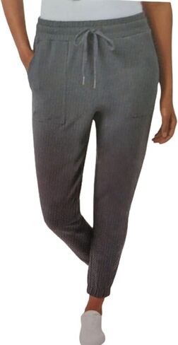 32 Degrees Cool Women's Twill Jogger Pant in Kuwait