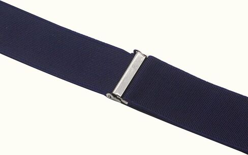 Cedrainy Suspenders for Men 3 Swivel Hooks 1.4 Inch Wide Adjustable Elastic Braces with Heavy Duty Belt Loops in Kuwait