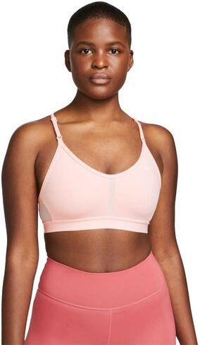 Nike Womens Medium Support Minimal Impact Sports Bra in Saudi Arabia