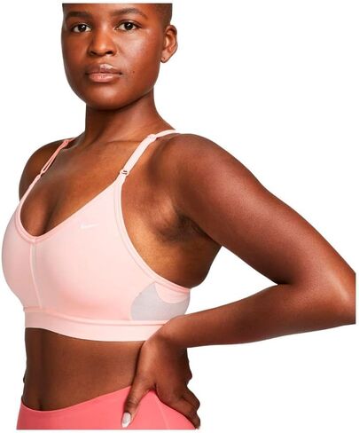 Nike Womens Medium Support Minimal Impact Sports Bra in Saudi Arabia