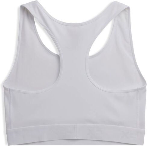 TomboyX Racerback Compression Bra Wireless Medium Support Top Smooth Flatlock Seams Full Coverage Athletic Bra (XS-6X) in Kuwait