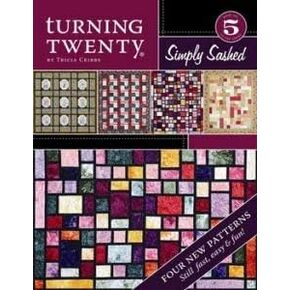 Friendfolks Books-Turning 20 Simply Sashed in Kuwait