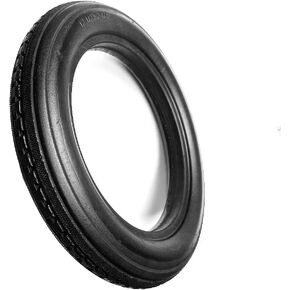 CATAZER 12 Inch Solid Tire for Kid Bike Folding Bike Electric Bike Anti Stab Explosion-Proof Airless Tires Tubeless Tyre 12 * 1/2x2 1/4 12 * 1.5