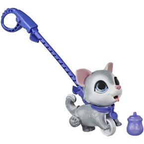 furReal Peealots Lil’ Wags Husky Interactive Pet Toy, Ages 4 and Up in Kuwait