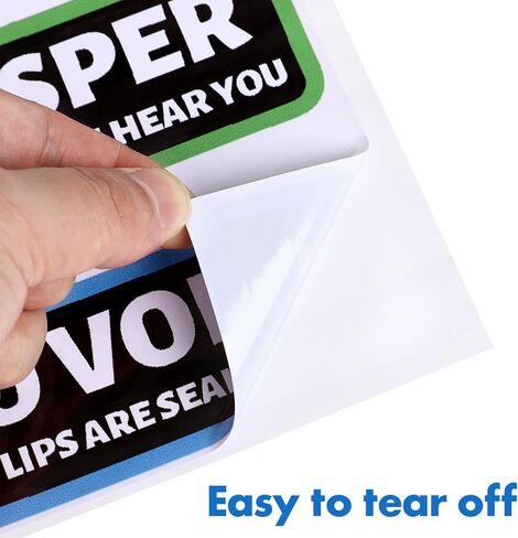 Voice Level Sticker, Noise Level Wall Sticker Graffiti Stickers Hall Passes for Classrooms Poster Classroom Educational Posters in Kuwait