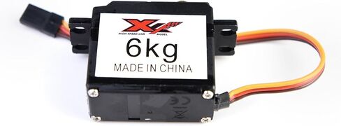 Hosim X17 RC Car Steering Engine F22-DJ01 Accessory Spare Parts for 1:8 X17 RC Car in Saudi Arabia