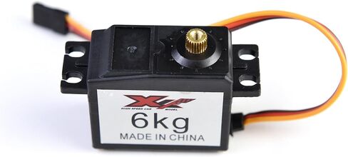 Hosim X17 RC Car Steering Engine F22-DJ01 Accessory Spare Parts for 1:8 X17 RC Car in Saudi Arabia