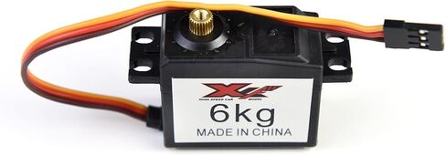 Hosim X17 RC Car Steering Engine F22-DJ01 Accessory Spare Parts for 1:8 X17 RC Car in Saudi Arabia