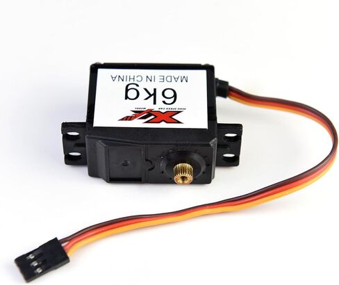 Hosim X17 RC Car Steering Engine F22-DJ01 Accessory Spare Parts for 1:8 X17 RC Car in Saudi Arabia