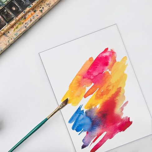 صفائح أكريليك شفافة من الزجاج للرسم، لوحة أكريليك مقاس 5 × 7 بوصة لإطار الصورة الزجاجي، علامات طاولة بديلة، الخط والرسم، بسمك 0.08 بوصة in Kuwait