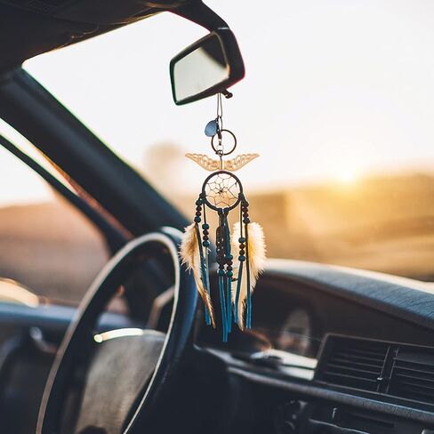 100pcs 5 Colors Filigree Angel Wing Spacer Beads Tibetan Alloy Fairy Wing Spacer Beads Loose Charm Beads Accessories for DIY Bracelet Necklace Jewelry Making Handmade Decor in Kuwait