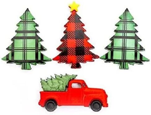 Dress It Up Home for The Holidays Buttons, Variety 3 in Saudi Arabia