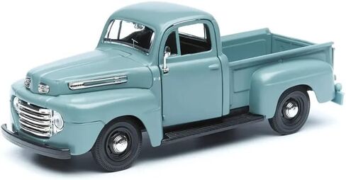 1:24 اس اي (ايه) - 1948 فورد F-1 بيك اب in Saudi Arabia