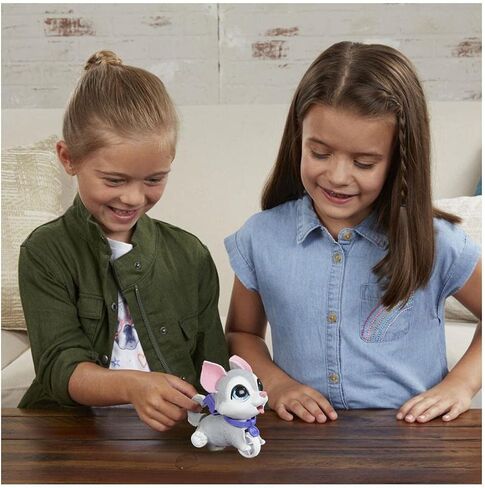 furReal Peealots Lil’ Wags Husky Interactive Pet Toy, Ages 4 and Up in Kuwait