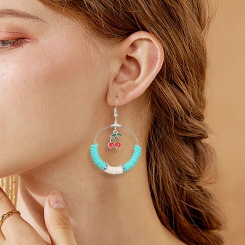 280PCS Beading Hoop Earrings for Jewelry Making Beading Earring Findings Beading Earring Component Accessories 100PCS Beading Earring Hooks Silicone Earring Backs (K Gold) in Saudi Arabia