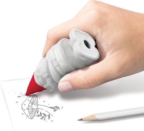 Desk GNOME, Pencil Sharpener and Eraser Set in Saudi Arabia