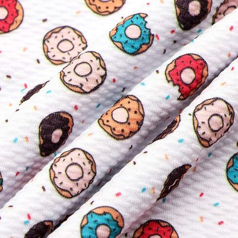 David Angie Cake مطبوع 4 طرق مطاطية من نسيج ليفربول من البوليستر والألياف لدنة من The Yard لملحقات لف الرأس (أبيض) in Kuwait