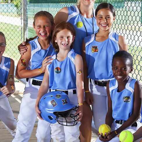 36PCS Football Party Favors Football Charm Bracelets Mini Football Keychains Stress Ball Goodie Bag Favor Supplies for Sports Football Birthday Party Fall Thanksgiving Gifts Team Players Decorations in Kuwait