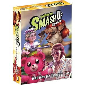 سماش اب: What Were We Thinking in Kuwait