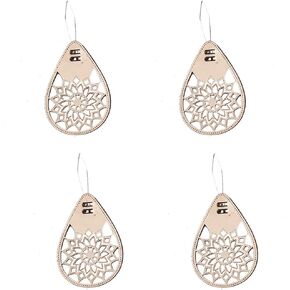 4 قطع من خيوط الإبرة، خيوط الخياطة من الفولاذ المقاوم للصدأ، أكثر ملاءمة لإكمال الحرف اليدوية عبر الغرز DIY in Kuwait