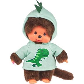 مونشيشي هودي ديناصور من سيكيجوتشي - قطيفة 8 انش in Kuwait