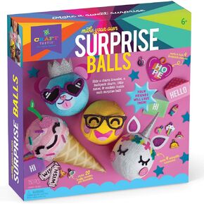 Craft-tastic – Stickerfetti – Cute & Trendy VSCO Stickers for Kids and Teens – Decorate Notebooks, Phones, Laptops, and More! in Kuwait