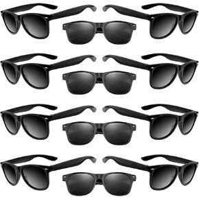 TUPARKA 20 Pack Kids Sunglasses Bulk for Summer Pool Party Favors Birthday Parties Goody Bag Fillers, Yellow
