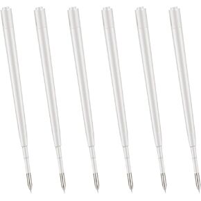 Craft Weeding Pen, Essential Adhesive Vinyl Tool, Precision Needle for Craft Weeding, Vinyl Air Release or Car Puncturing Installation, Rose Gold