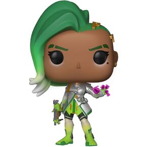 Funko Pop! Games: Overwatch - Sombra (Glitch Skin) Spring Convention Exclusive in Saudi Arabia