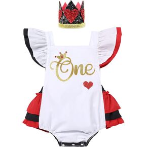 IBTOM CASTLE الرضع أول عيد ميلاد الزي طفل الفتيات بوهو الدانتيل كشكش رومبير توتو فستان مع عقال لحديثي الولادة كعكة سحق in Kuwait