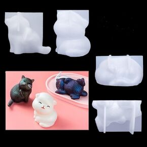 iSuperb 13 Pcs Pendulum Resin Molds, Crystal Pendant Silicone Molds Multi-Facet Gemstone Resin Molds Jewelry Mold Ornament Mold for Necklace Making DIY Craft Bead Caps in Saudi Arabia