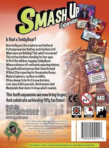 سماش اب: What Were We Thinking in Kuwait