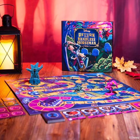 Funko Disney Return of The Headless Horseman Game 4 players in Saudi Arabia