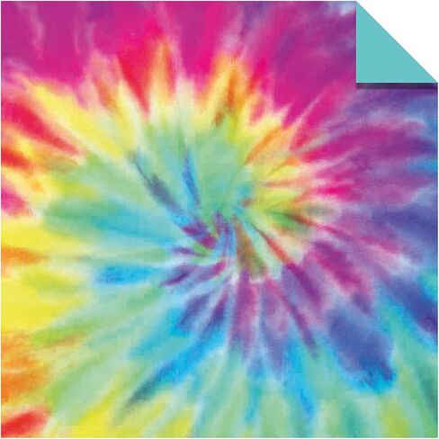 Origami Paper 300 sheets Tie-Dye Patterns 4" (10 cm): Tuttle Origami Paper: Double-Sided Origami Sheets Printed with 12 Different Designs in Saudi Arabia