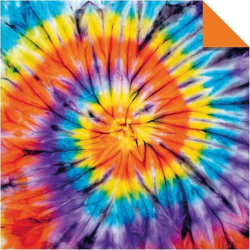 Origami Paper 300 sheets Tie-Dye Patterns 4" (10 cm): Tuttle Origami Paper: Double-Sided Origami Sheets Printed with 12 Different Designs in Saudi Arabia
