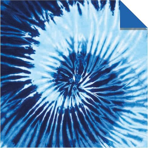 Origami Paper 300 sheets Tie-Dye Patterns 4" (10 cm): Tuttle Origami Paper: Double-Sided Origami Sheets Printed with 12 Different Designs in Saudi Arabia
