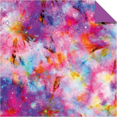 Origami Paper 300 sheets Tie-Dye Patterns 4" (10 cm): Tuttle Origami Paper: Double-Sided Origami Sheets Printed with 12 Different Designs in Saudi Arabia