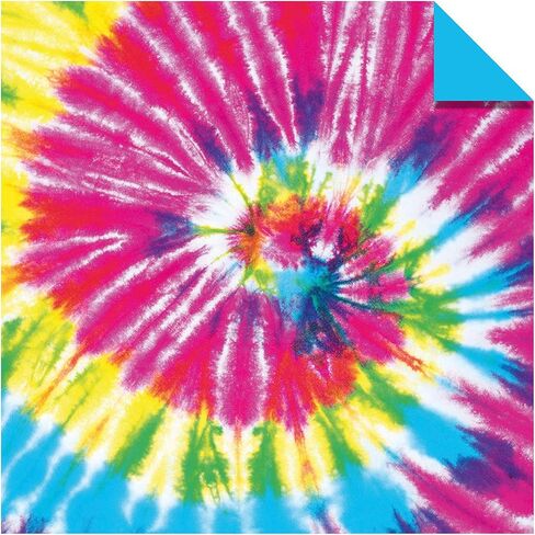 Origami Paper 300 sheets Tie-Dye Patterns 4" (10 cm): Tuttle Origami Paper: Double-Sided Origami Sheets Printed with 12 Different Designs in Saudi Arabia