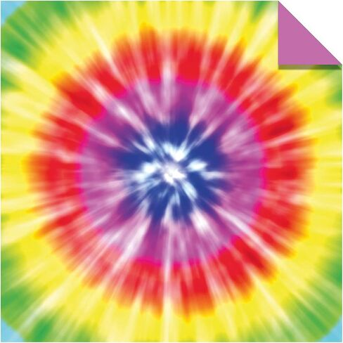 Origami Paper 300 sheets Tie-Dye Patterns 4" (10 cm): Tuttle Origami Paper: Double-Sided Origami Sheets Printed with 12 Different Designs in Saudi Arabia