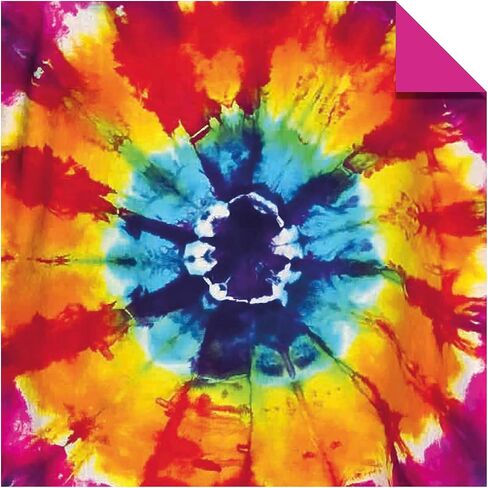 Origami Paper 300 sheets Tie-Dye Patterns 4" (10 cm): Tuttle Origami Paper: Double-Sided Origami Sheets Printed with 12 Different Designs in Saudi Arabia