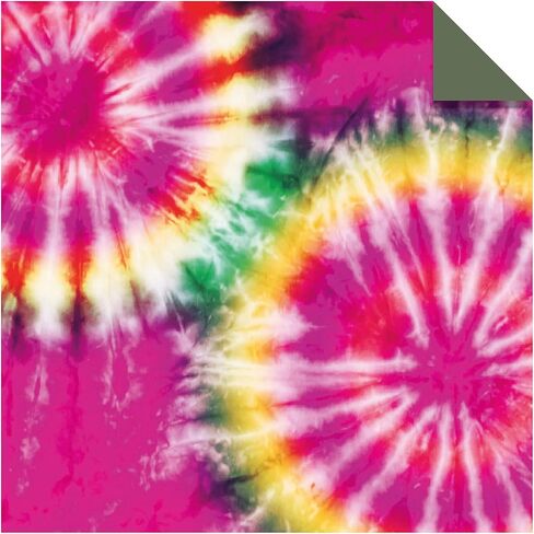 Origami Paper 300 sheets Tie-Dye Patterns 4" (10 cm): Tuttle Origami Paper: Double-Sided Origami Sheets Printed with 12 Different Designs in Saudi Arabia