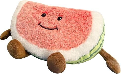 دمية محشوة محشوة دافئة من القطيفة برائحة اللافندر من واترميون وارميز in Kuwait