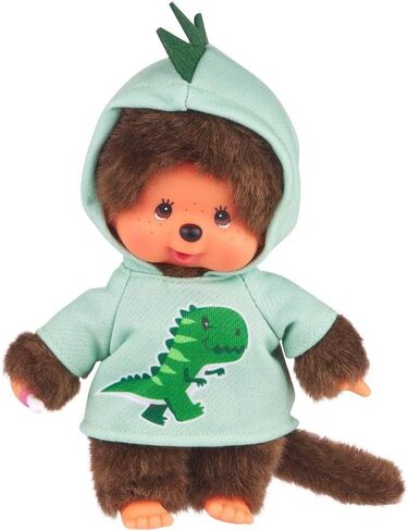 مونشيشي هودي ديناصور من سيكيجوتشي - قطيفة 8 انش in Kuwait