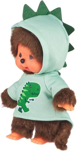 مونشيشي هودي ديناصور من سيكيجوتشي - قطيفة 8 انش in Kuwait