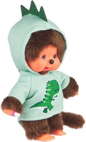 مونشيشي هودي ديناصور من سيكيجوتشي - قطيفة 8 انش in Kuwait