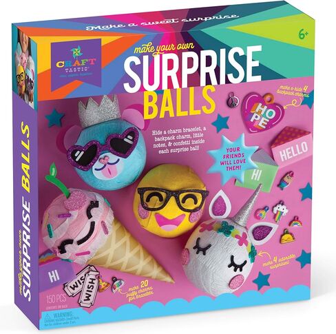 Craft-tastic – Stickerfetti – ملصقات VSCO اللطيفة والعصرية للأطفال والمراهقين – تزيين أجهزة الكمبيوتر المحمولة والهواتف وأجهزة الكمبيوتر المحمولة والمزيد! in Kuwait